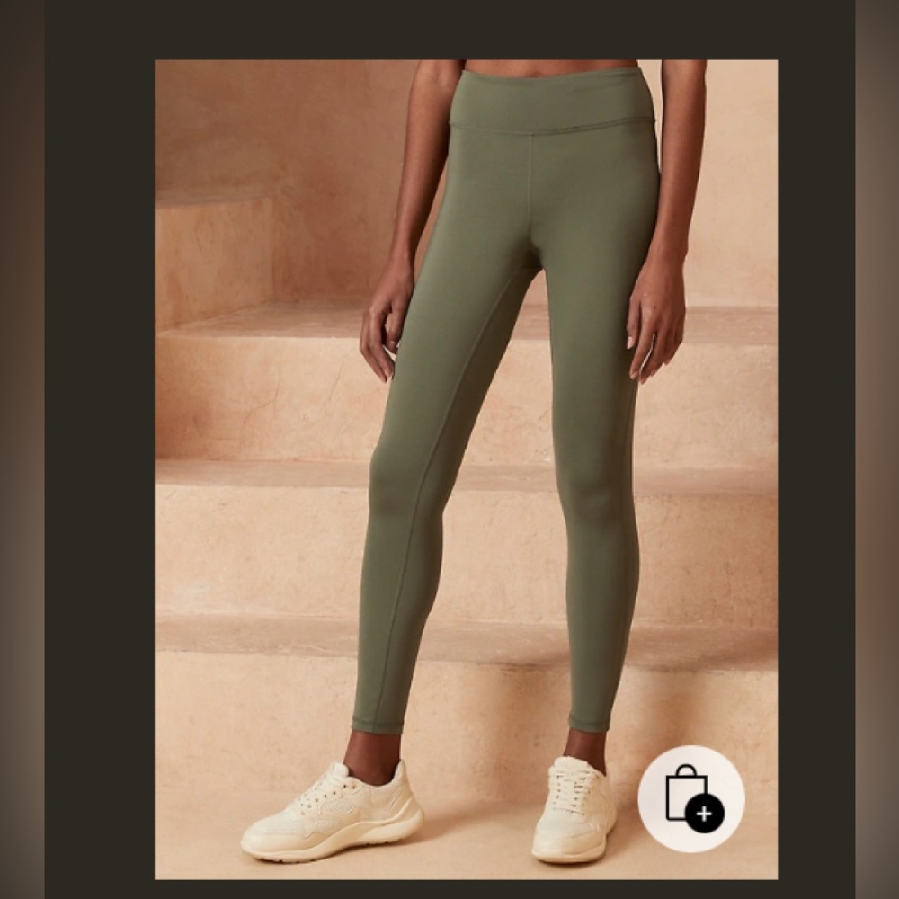 Soft Brushed Legging